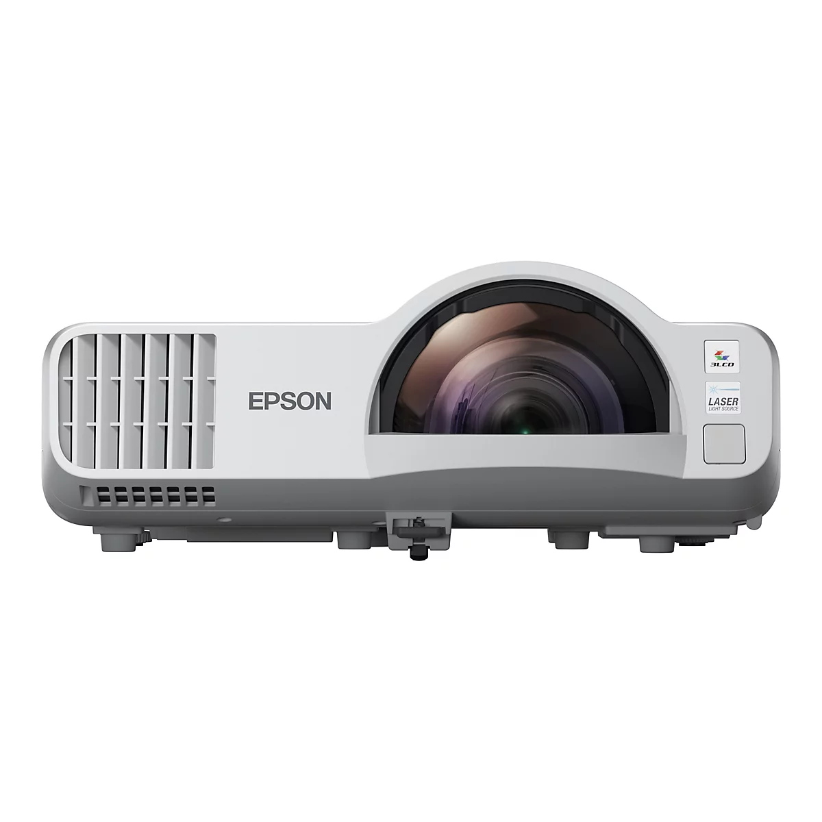 Epson EB-L210SF - 3-LCD-Projektor - 4000 lm (weiß) - 4000 lm (Farbe) - 16:9 - 1080p