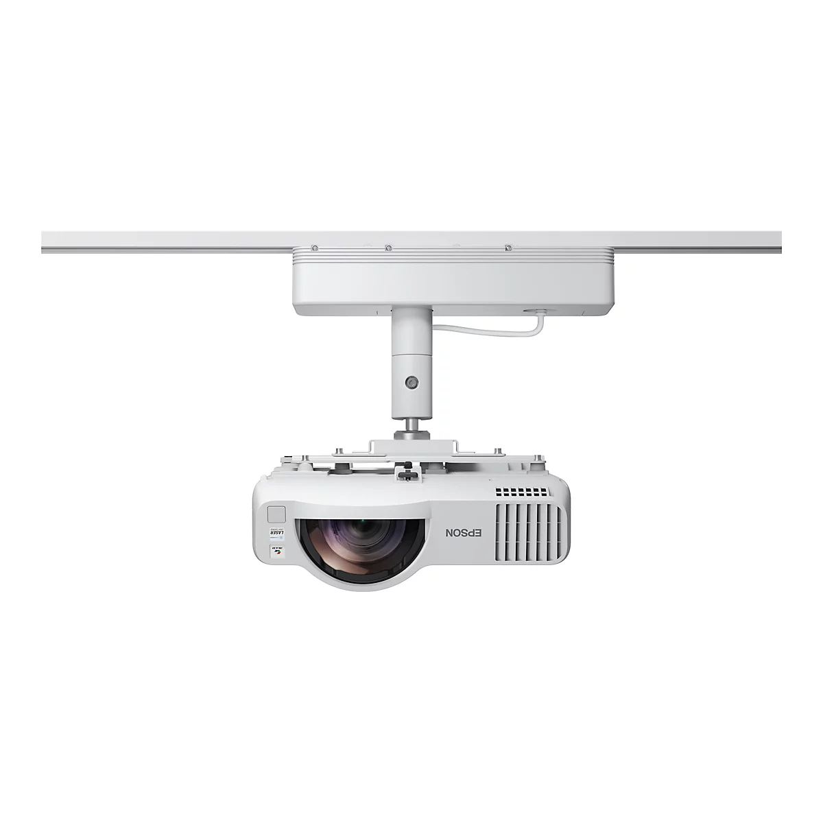 Epson EB-L210SF - 3-LCD-Projektor - 4000 lm (weiß) - 4000 lm (Farbe) - 16:9 - 1080p