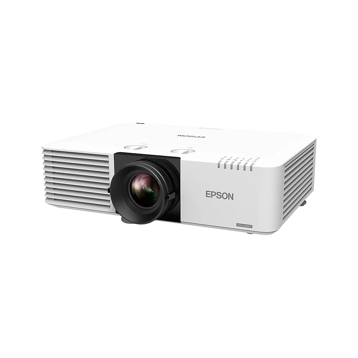 Epson EB-L630U - 3-LCD-Projektor - 6200 lm - WUXGA (1920 x 1200) - 16:10 - 1080p