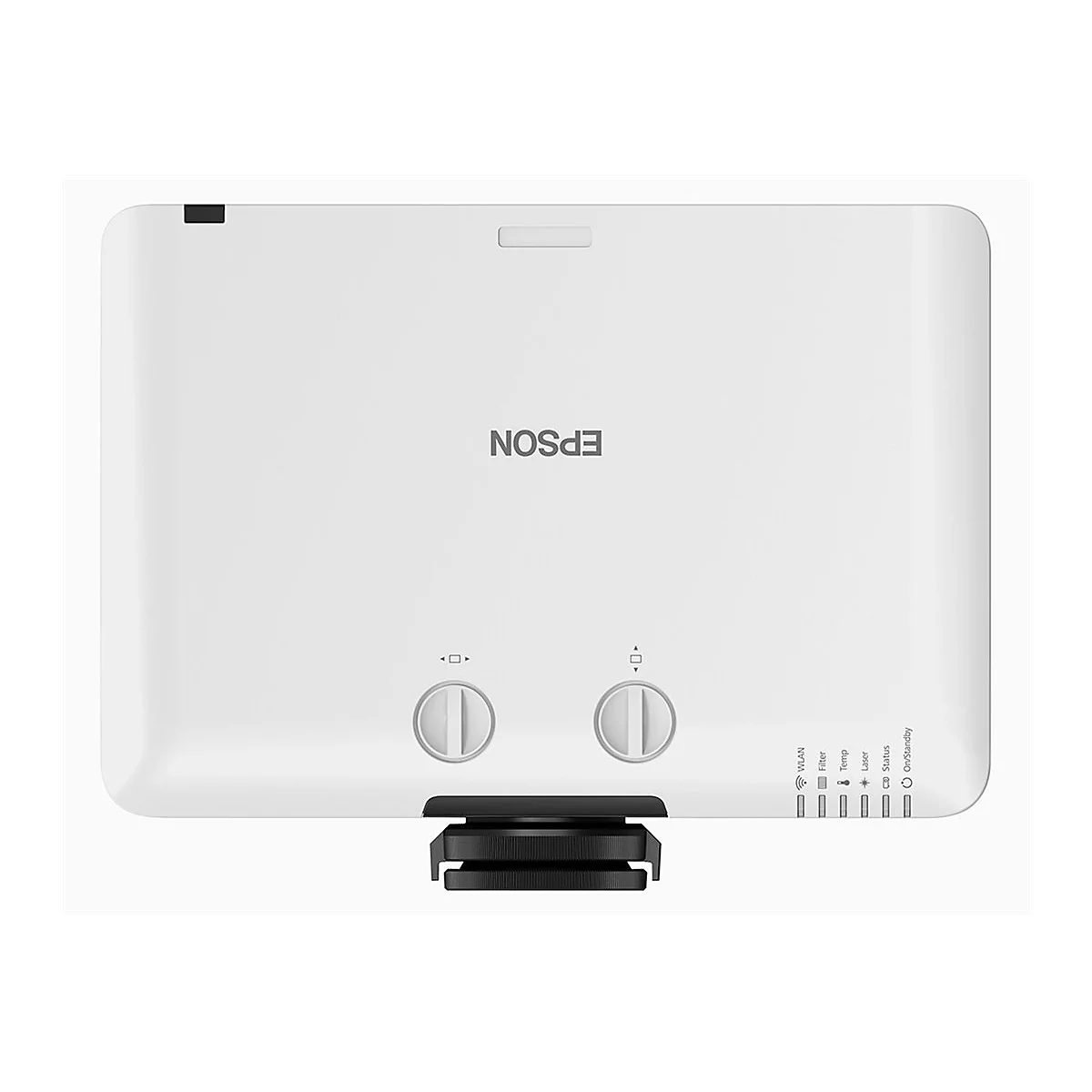 Epson EB-L630U - 3-LCD-Projektor - 6200 lm - WUXGA (1920 x 1200) - 16:10 - 1080p