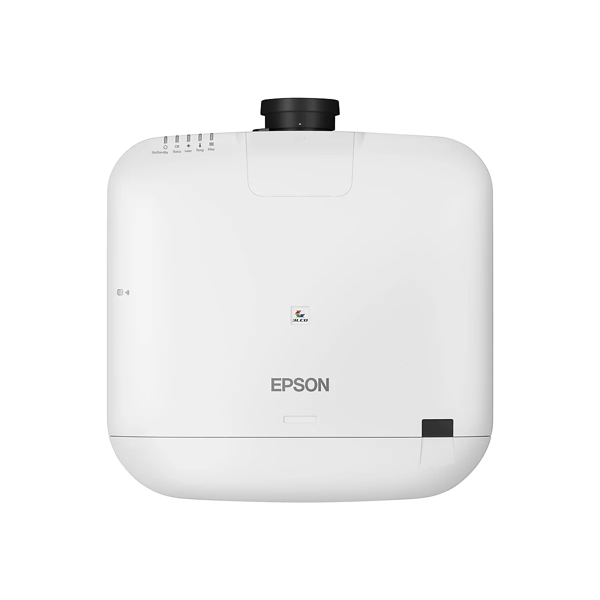 Epson EB-PU1006W - 3-LCD-Projektor - 6000 lm (weiß) - 6000 lm (Farbe) - WUXGA (1920 x 1200) - 16:10
