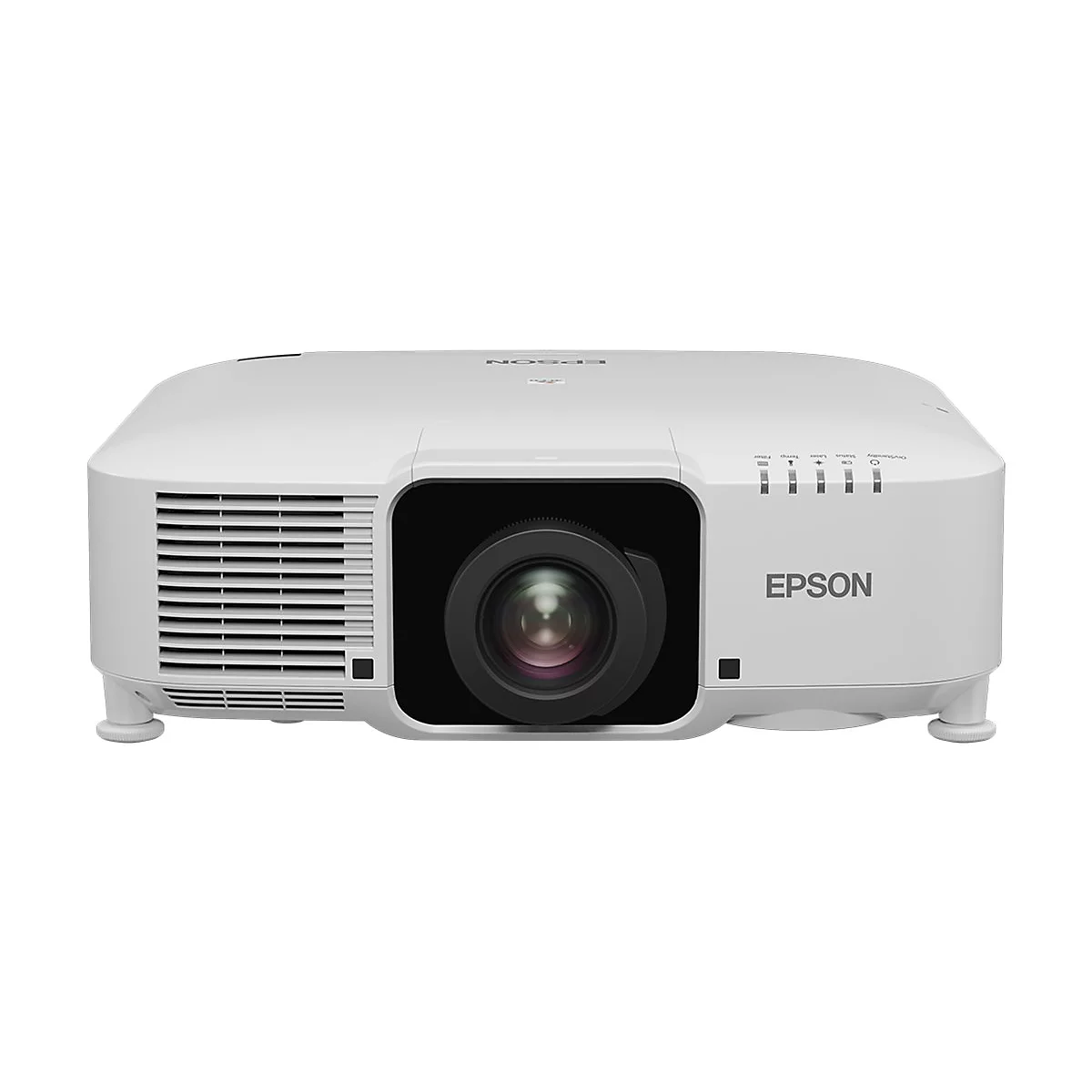 Epson EB-PU1006W - 3-LCD-Projektor - 6000 lm (weiß) - 6000 lm (Farbe) - WUXGA (1920 x 1200) - 16:10