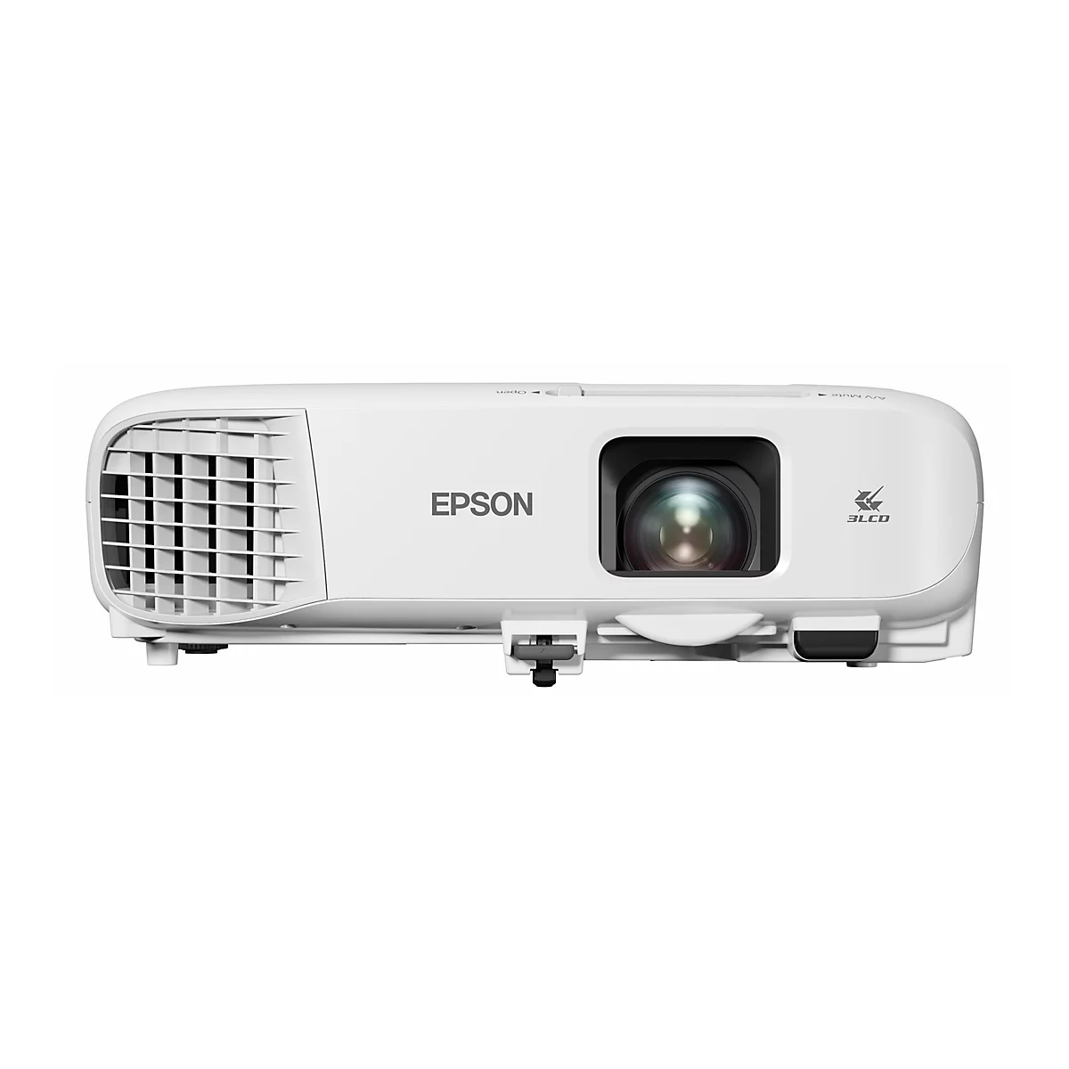 Epson EB-X49 - 3-LCD-Projektor - tragbar - 3600 lm (weiß) - 3600 lm (Farbe) - XGA (1024 x 768)