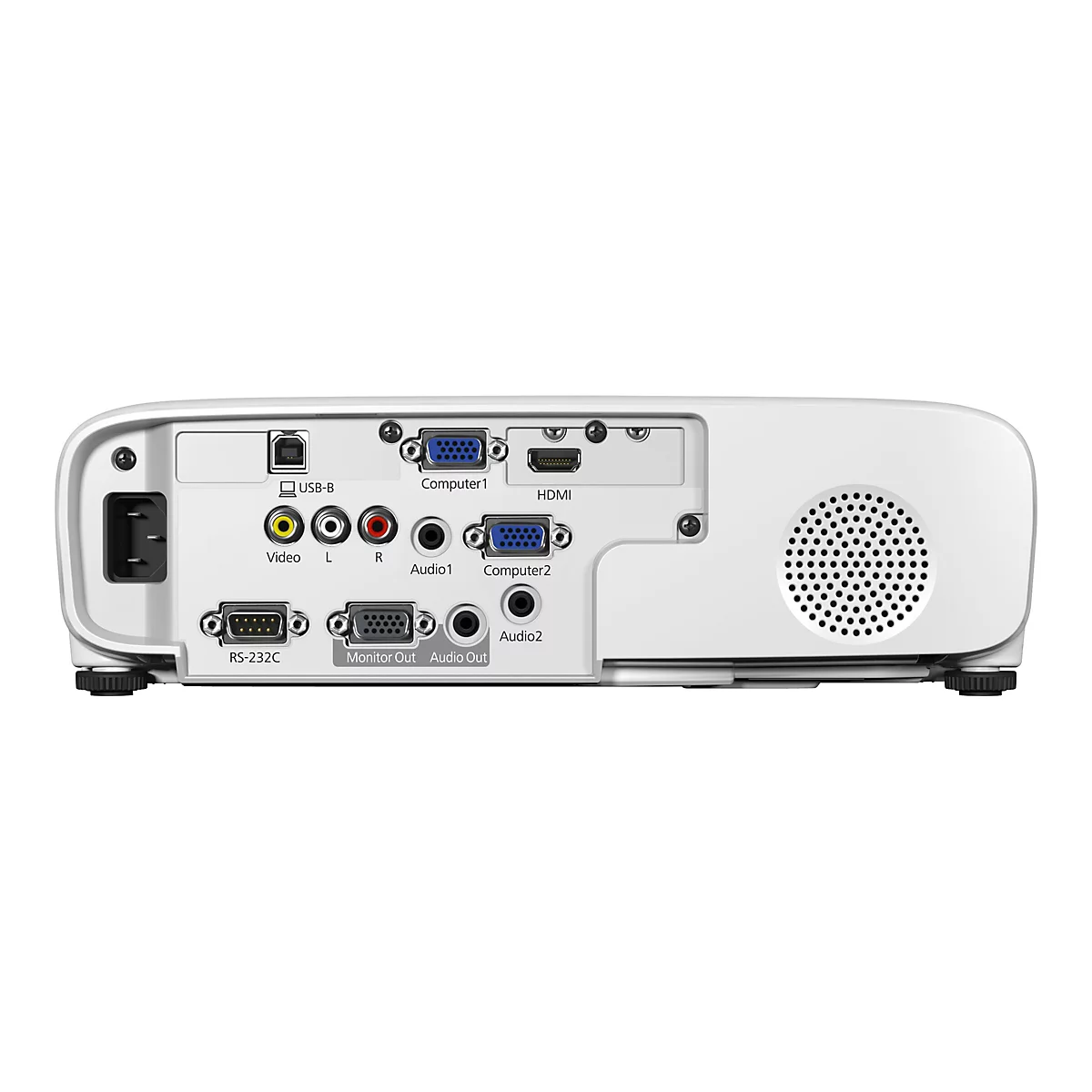 Epson EB-X49 - 3-LCD-Projektor - tragbar - 3600 lm (weiß) - 3600 lm (Farbe) - XGA (1024 x 768)