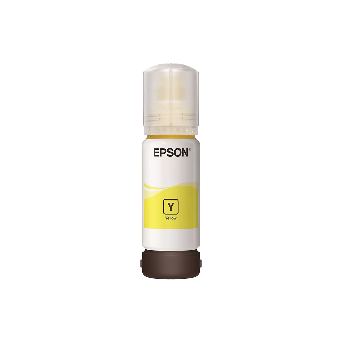 Epson EcoTank 104 - Gelb - original - Tintenbehälter