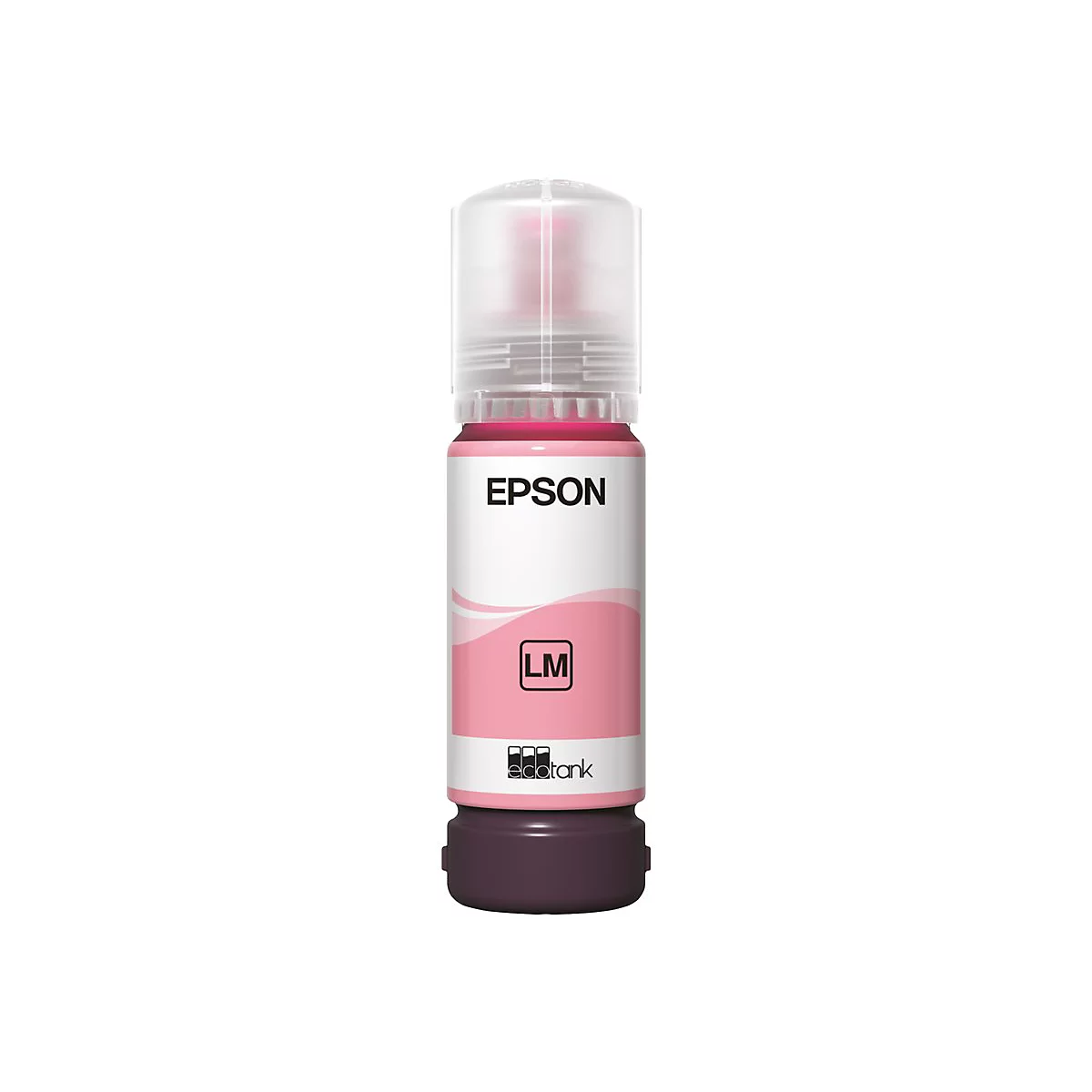 Epson EcoTank 107 - 70 ml - hellmagentafarben - original - Nachfülltinte - für EcoTank ET-18100