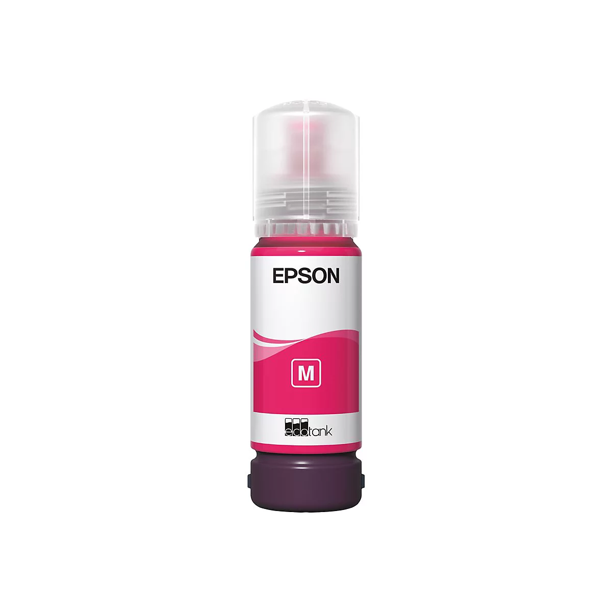 Epson EcoTank 107 - 70 ml - Magenta - original - Nachfülltinte - für EcoTank ET-18100