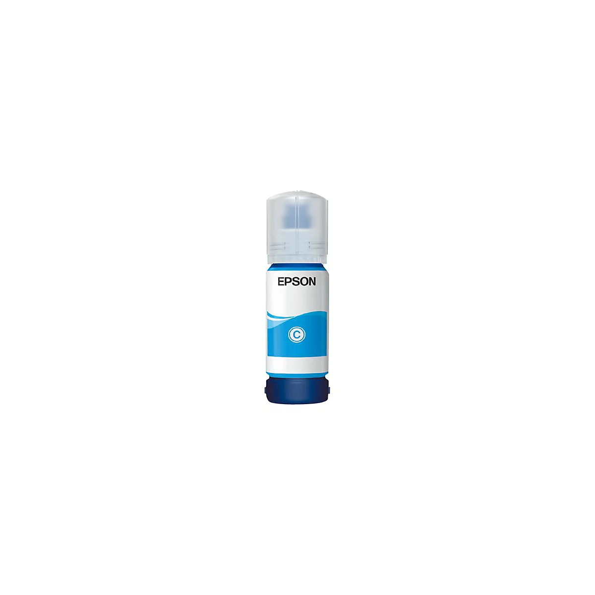 Epson EcoTank 113 - cyan - original - recharge d'encre