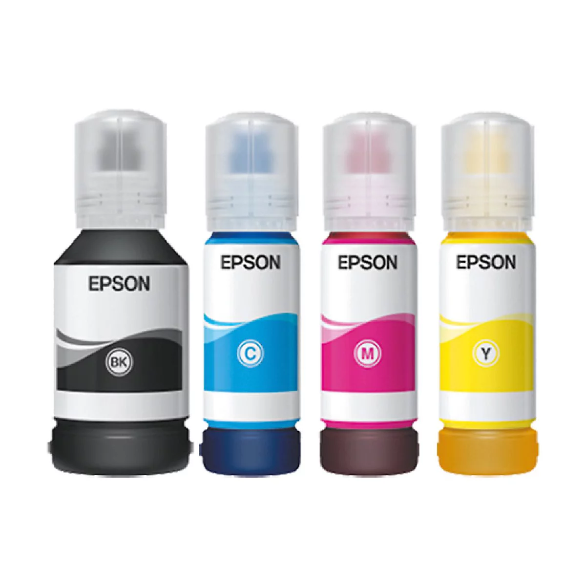 Epson EcoTank 113 - jaune - original - recharge d'encre
