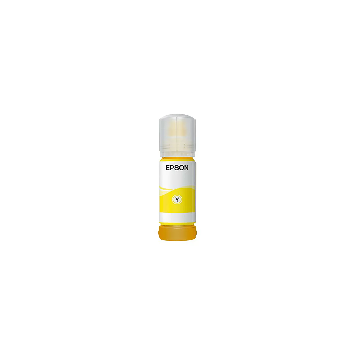 Epson EcoTank 113 - jaune - original - recharge d'encre