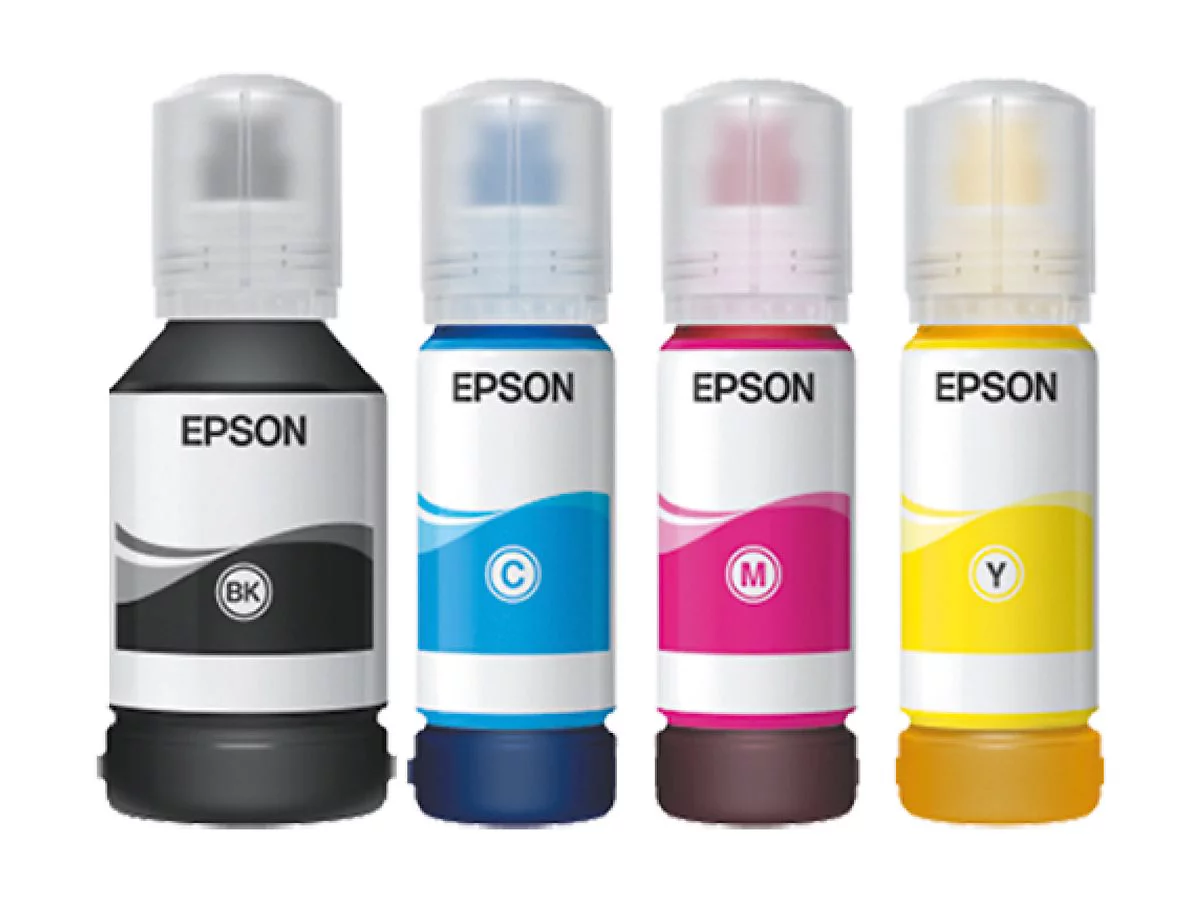 Epson EcoTank 113 - Schwarz - original - Nachfülltinte