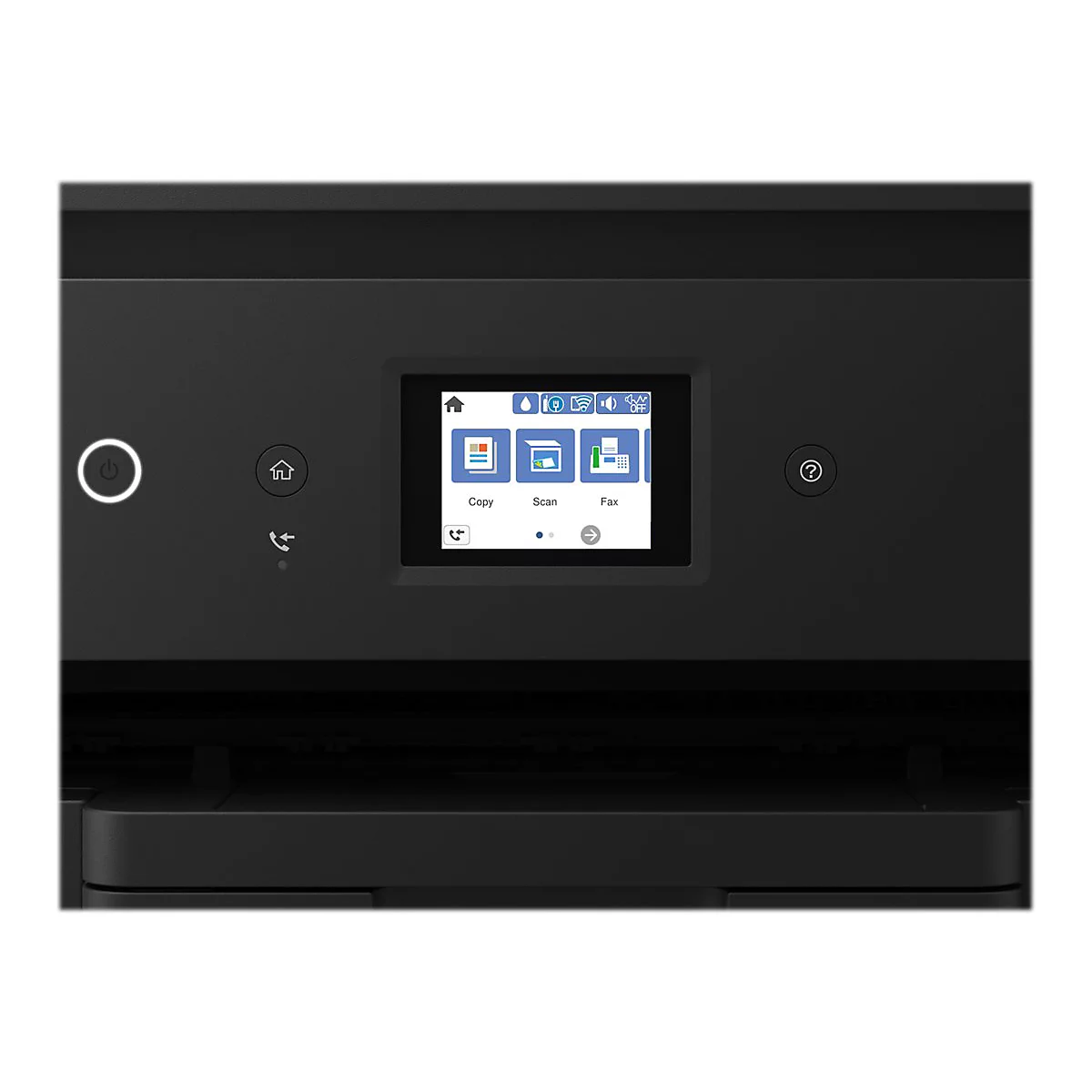 Epson EcoTank ET-15000 - Multifunktionsdrucker - Farbe - Tintenstrahl - A3/Ledger (297 x 432 mm) (Original) - A3/Ledger (Medien)