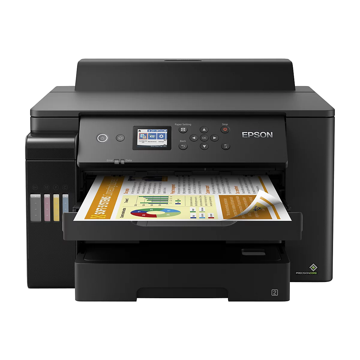 Epson EcoTank ET-16150 - Drucker - Farbe - Duplex - Tintenstrahl - A3