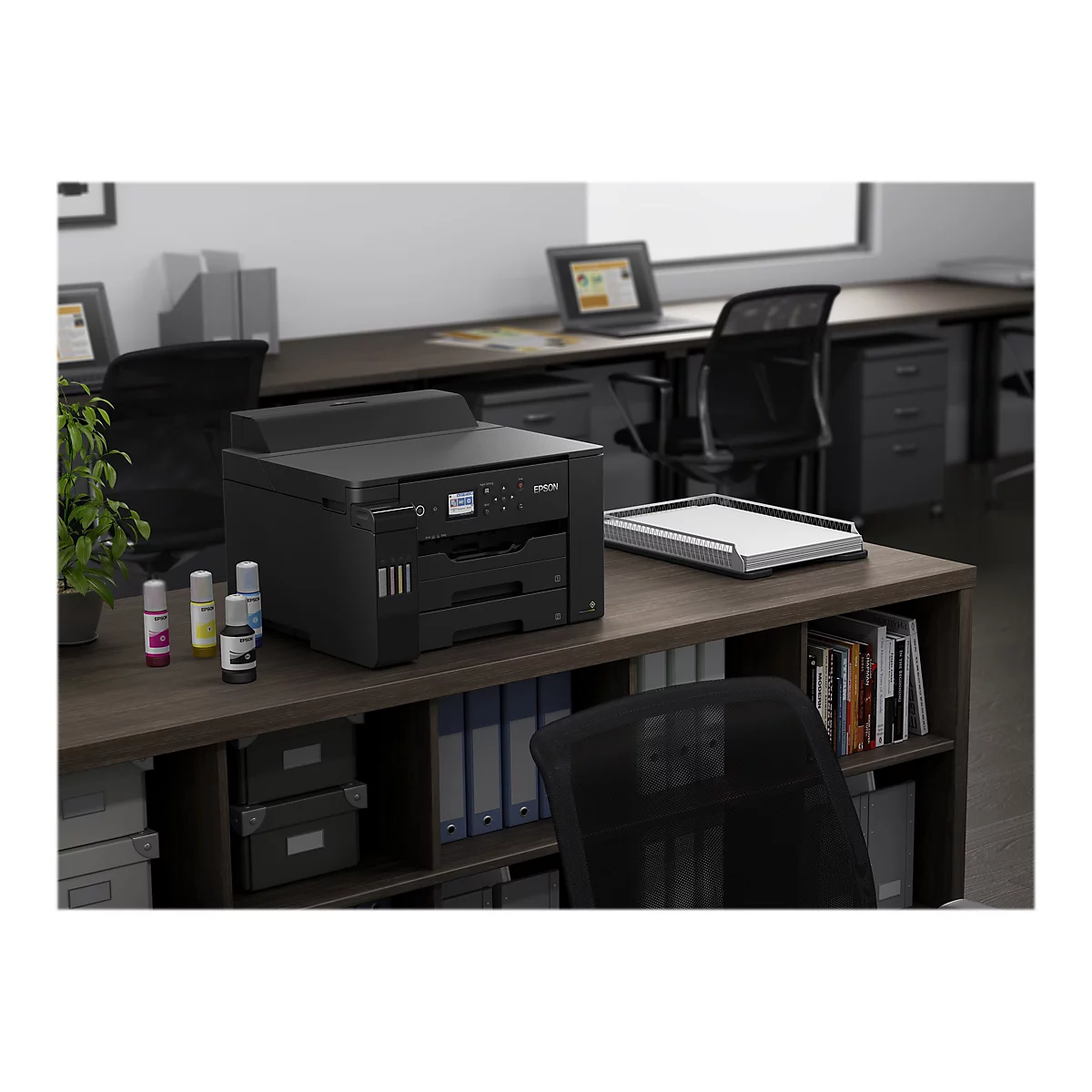 Epson EcoTank ET-16150 - Drucker - Farbe - Duplex - Tintenstrahl - A3
