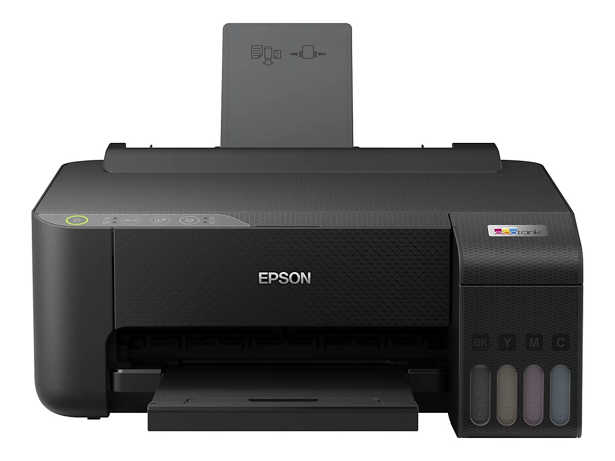 Epson EcoTank ET-1810 - Drucker - Farbe - Tintenstrahl - nachfüllbar - A4