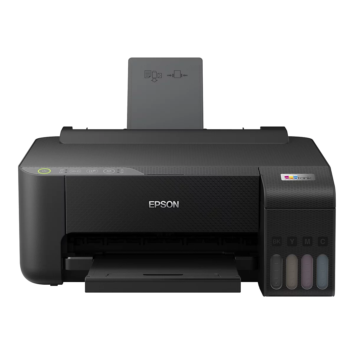 Epson EcoTank ET-1810 - Drucker - Farbe - Tintenstrahl - nachfüllbar - A4