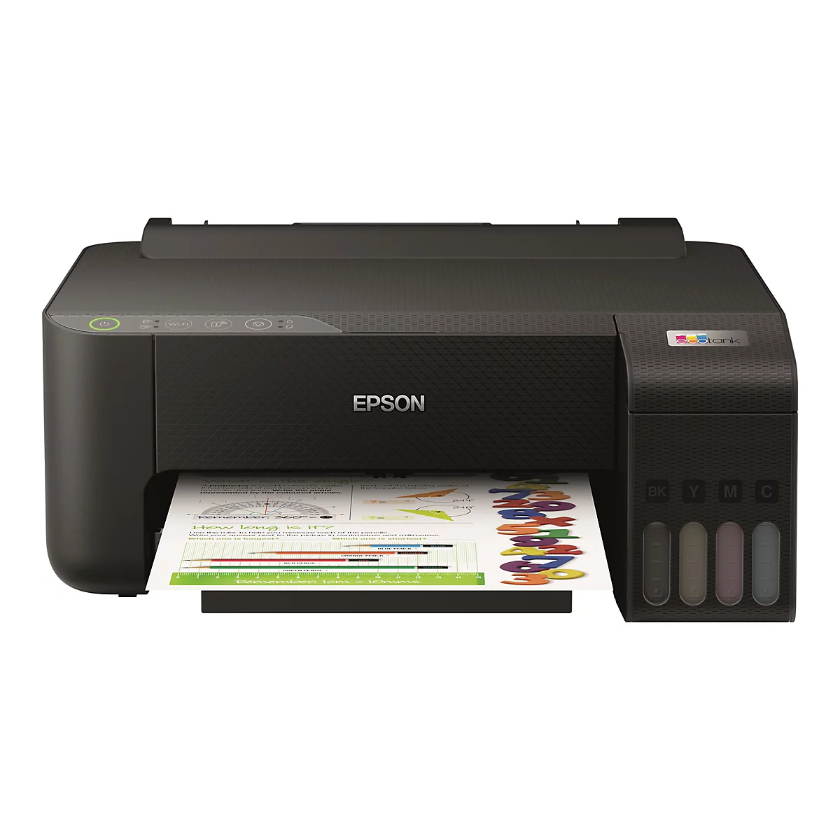 Epson EcoTank ET-1810 - Drucker - Farbe - Tintenstrahl - nachfüllbar - A4