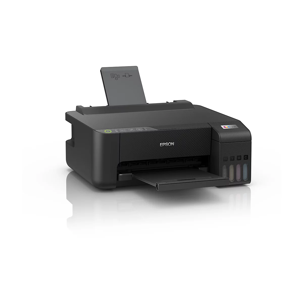 Epson EcoTank ET-1810 - Drucker - Farbe - Tintenstrahl - nachfüllbar - A4