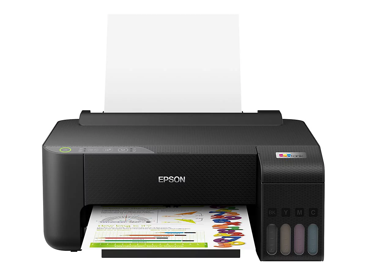 Epson EcoTank ET-1810 - Drucker - Farbe - Tintenstrahl - nachfüllbar - A4