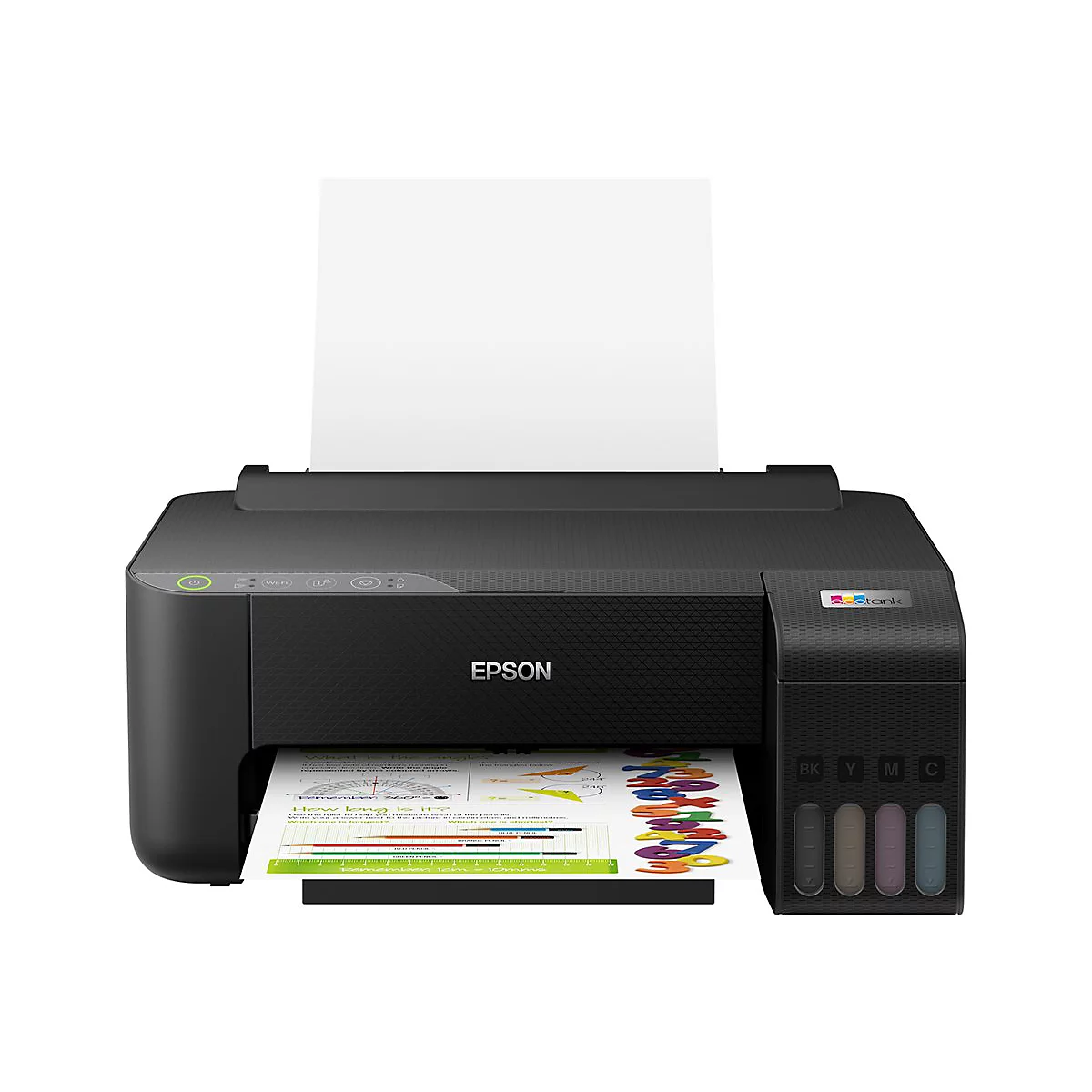 Epson EcoTank ET-1810 - Drucker - Farbe - Tintenstrahl - nachfüllbar - A4