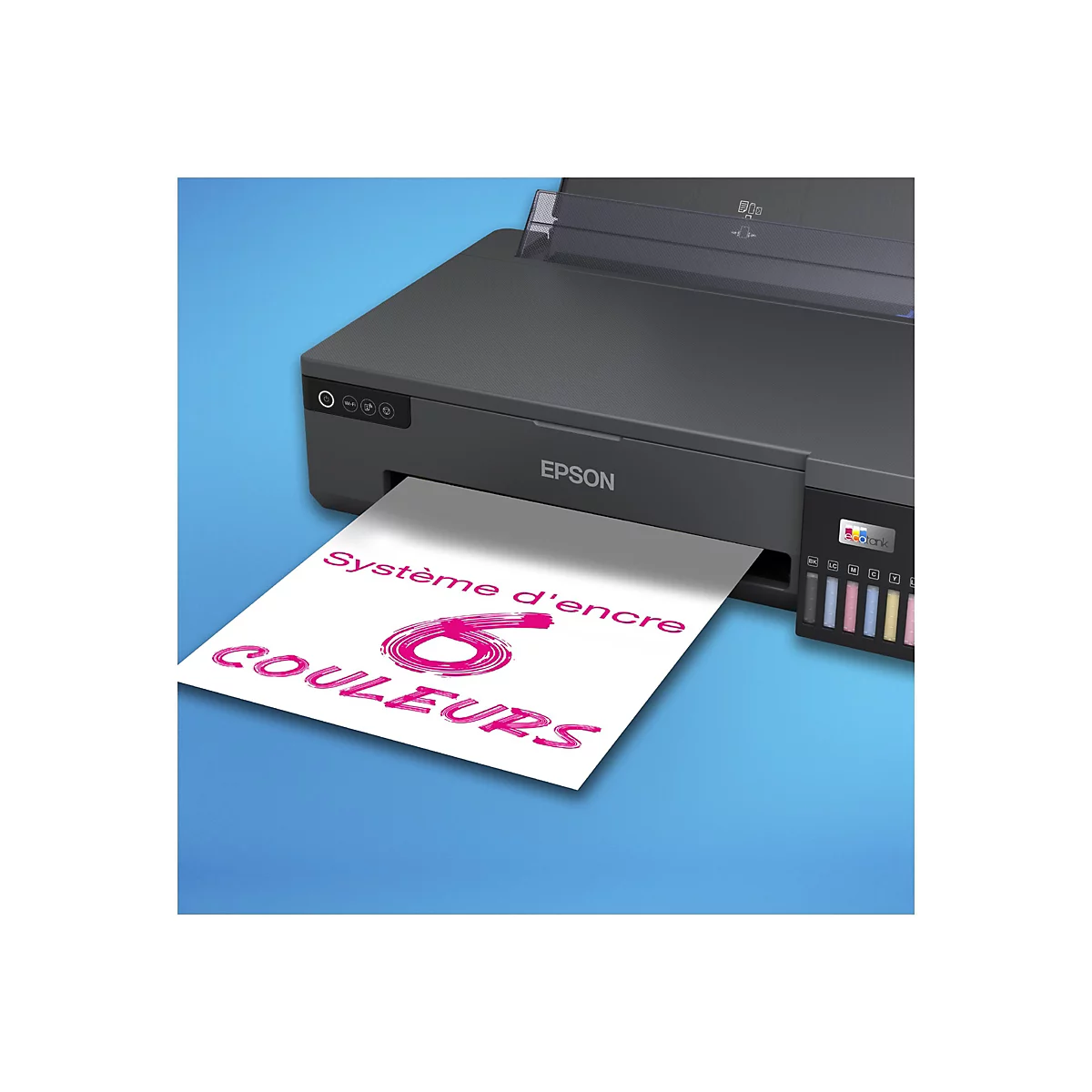 Epson EcoTank ET-18100 - Drucker - Farbe - Tintenstrahl - nachfüllbar - A3