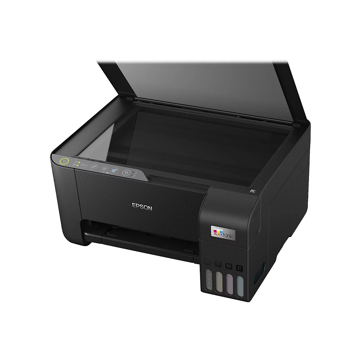 Epson EcoTank ET-2811 - Multifunktionsdrucker - Farbe - Tintenstrahl - A4 (Medien) - bis zu 10 Seiten/Min. (Drucken)