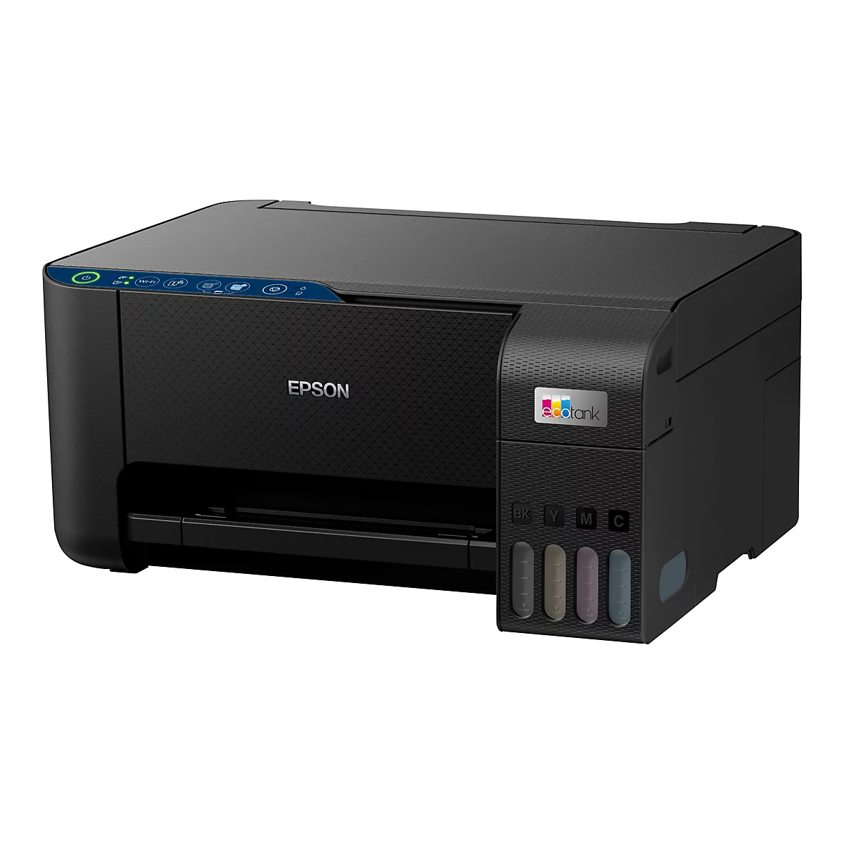 Epson EcoTank ET-2811 - Multifunktionsdrucker - Farbe - Tintenstrahl - A4 (Medien) - bis zu 10 Seiten/Min. (Drucken)
