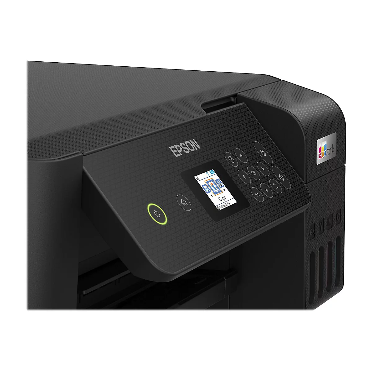 Epson EcoTank ET-2825 - Multifunktionsdrucker - Farbe - Tintenstrahl - nachfüllbar - A4 (Medien)