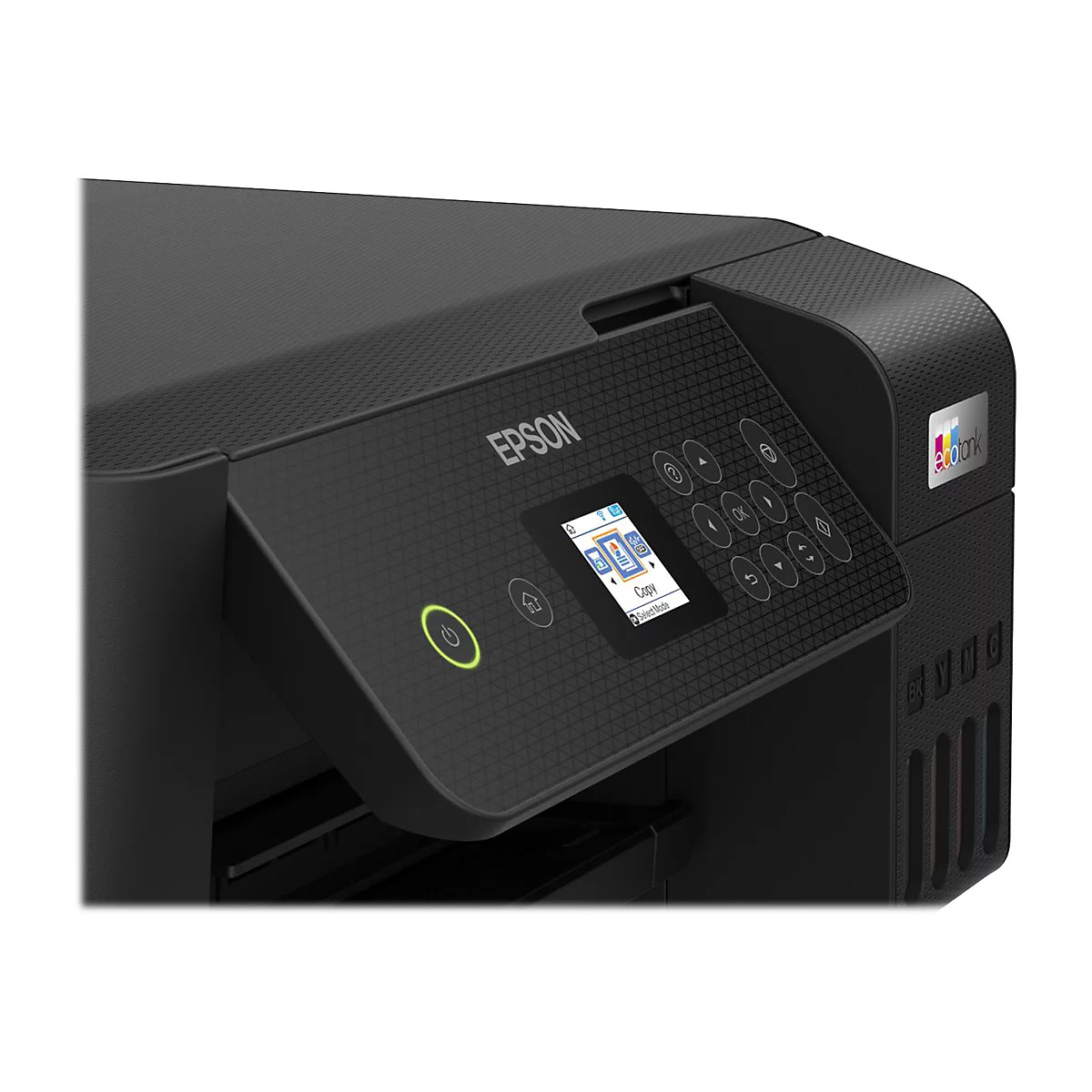 Epson EcoTank ET-2825 - Multifunktionsdrucker - Farbe - Tintenstrahl - nachfüllbar - A4 (Medien)