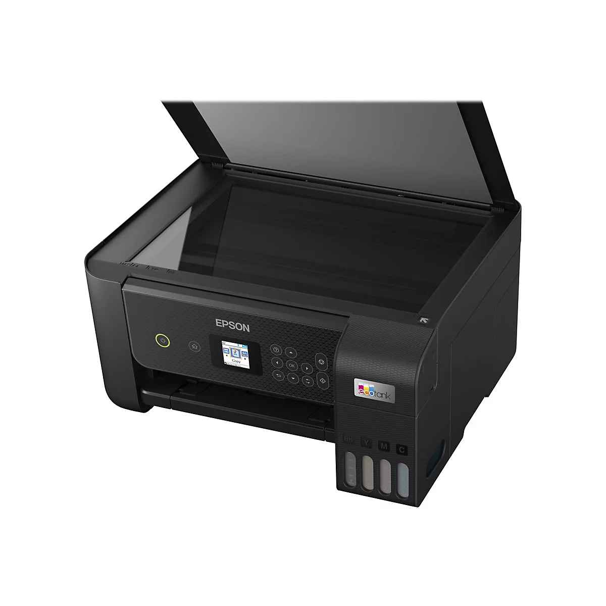 Epson EcoTank ET-2825 - Multifunktionsdrucker - Farbe - Tintenstrahl - nachfüllbar - A4 (Medien)