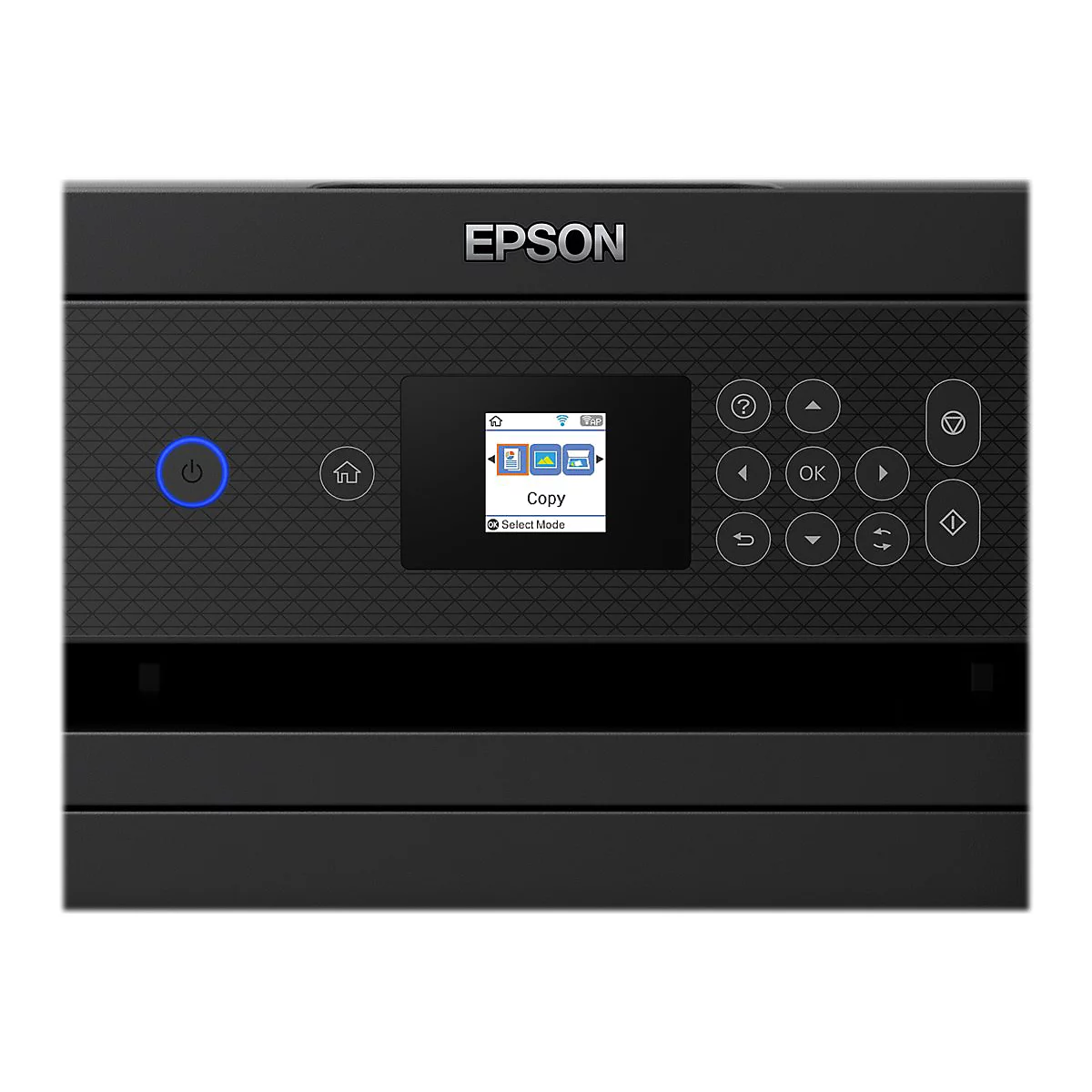 Epson EcoTank ET-2850 - Multifunktionsdrucker - Farbe - Tintenstrahl - A4 (Medien) - bis zu 10.5 Seiten/Min. (Drucken)