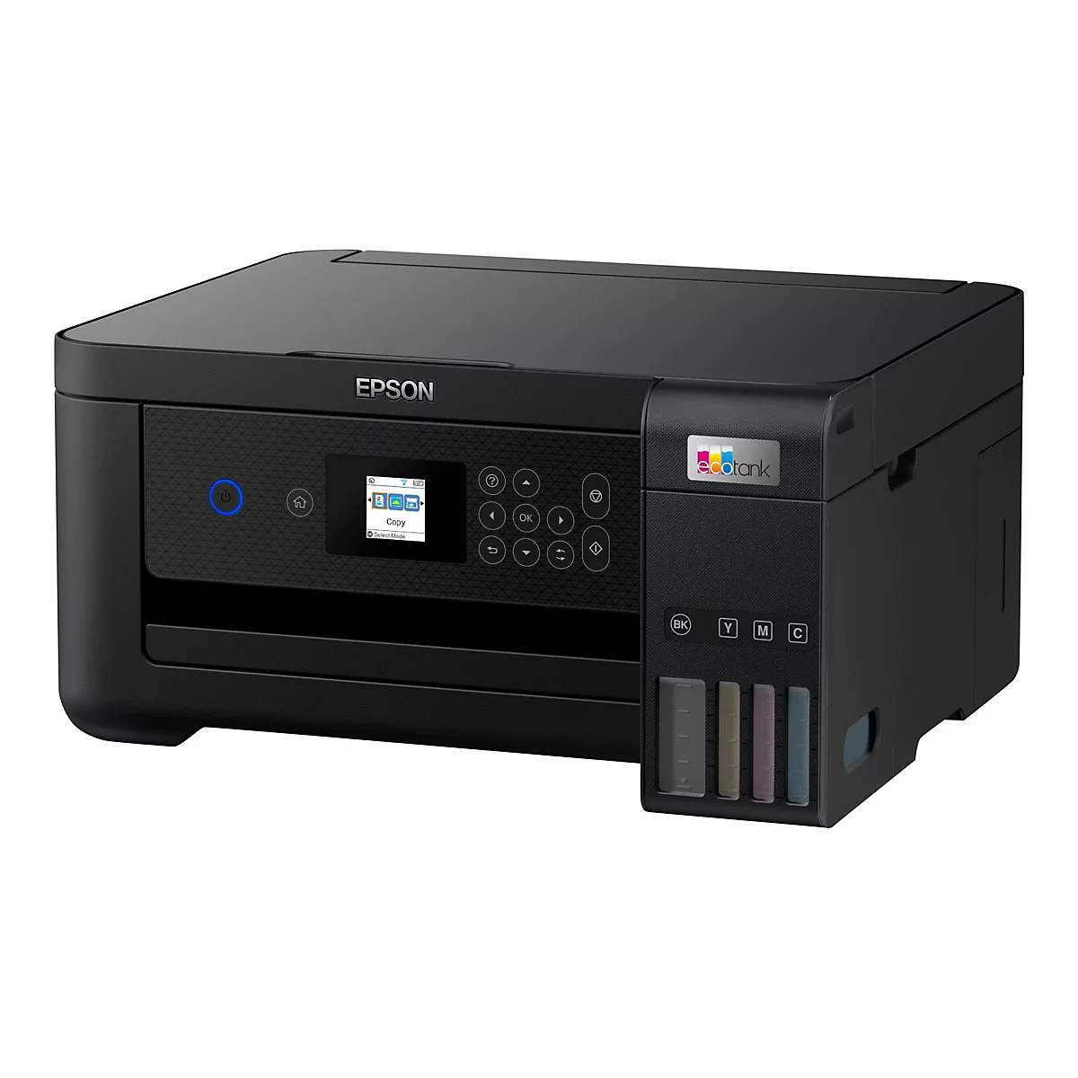 Epson EcoTank ET-2851 - Multifunktionsdrucker - Farbe - Tintenstrahl - nachfüllbar - A4 (Medien)