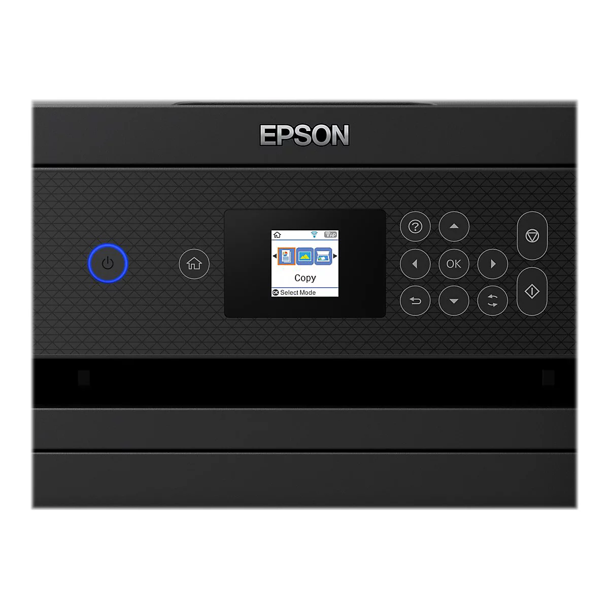 Epson EcoTank ET-2851 - Multifunktionsdrucker - Farbe - Tintenstrahl - nachfüllbar - A4 (Medien)