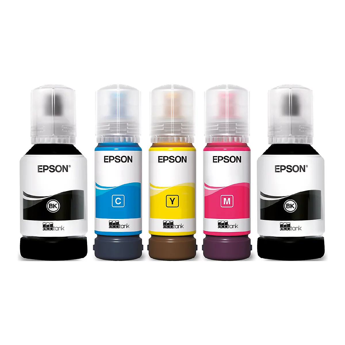 Epson EcoTank ET-2851 - Multifunktionsdrucker - Farbe - Tintenstrahl - nachfüllbar - A4 (Medien)