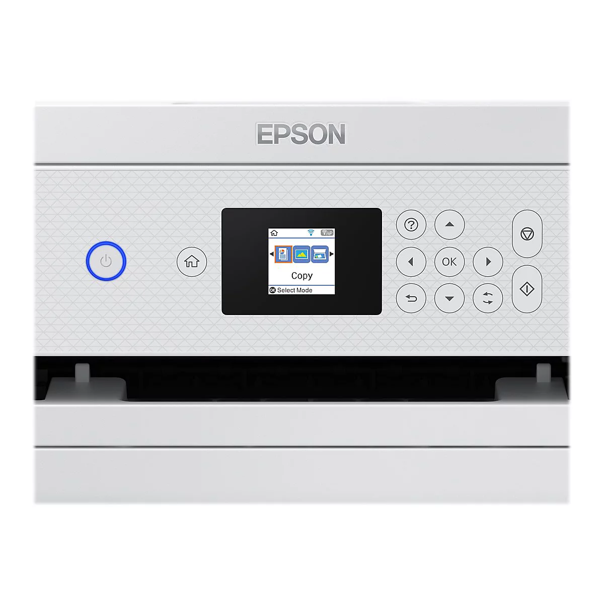 Epson EcoTank ET-2856 - Multifunktionsdrucker - Farbe - Tintenstrahl - nachfüllbar - A4 (Medien)
