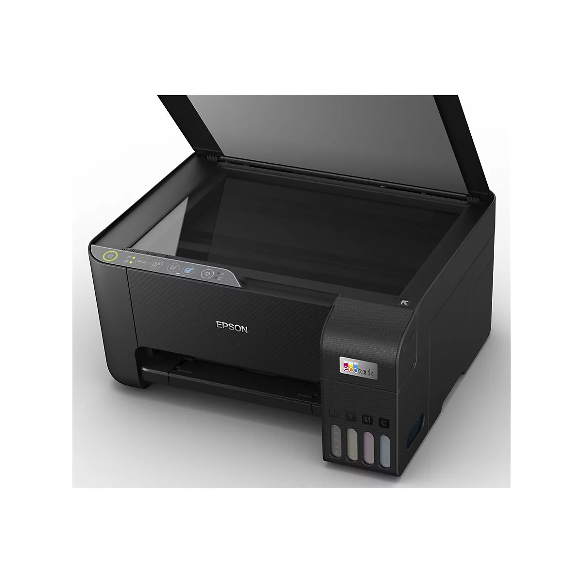Epson EcoTank ET-2860 - Multifunktionsdrucker - Farbe - Tintenstrahl - ITS - A4 (Medien)