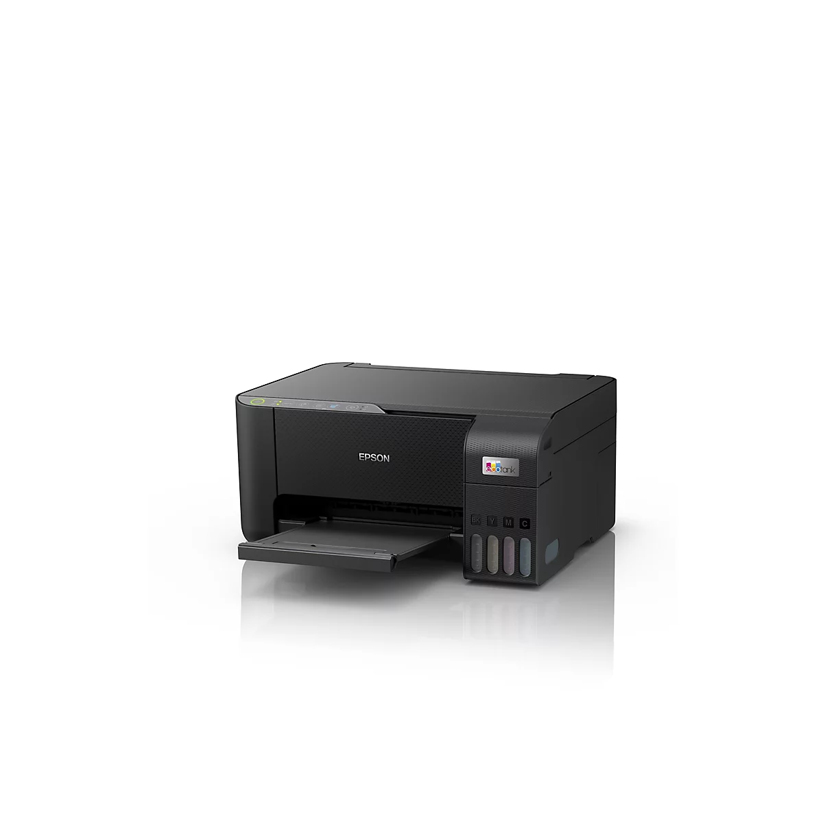 Epson EcoTank ET-2860 - Multifunktionsdrucker - Farbe - Tintenstrahl - ITS - A4 (Medien)