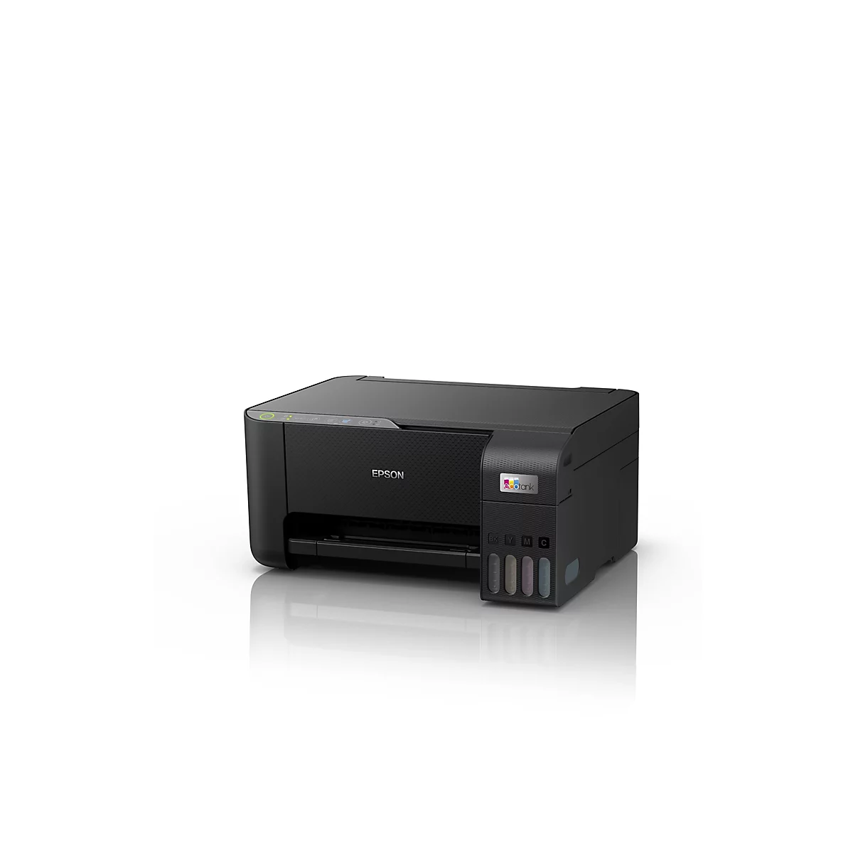 Epson EcoTank ET-2860 - Multifunktionsdrucker - Farbe - Tintenstrahl - ITS - A4 (Medien)