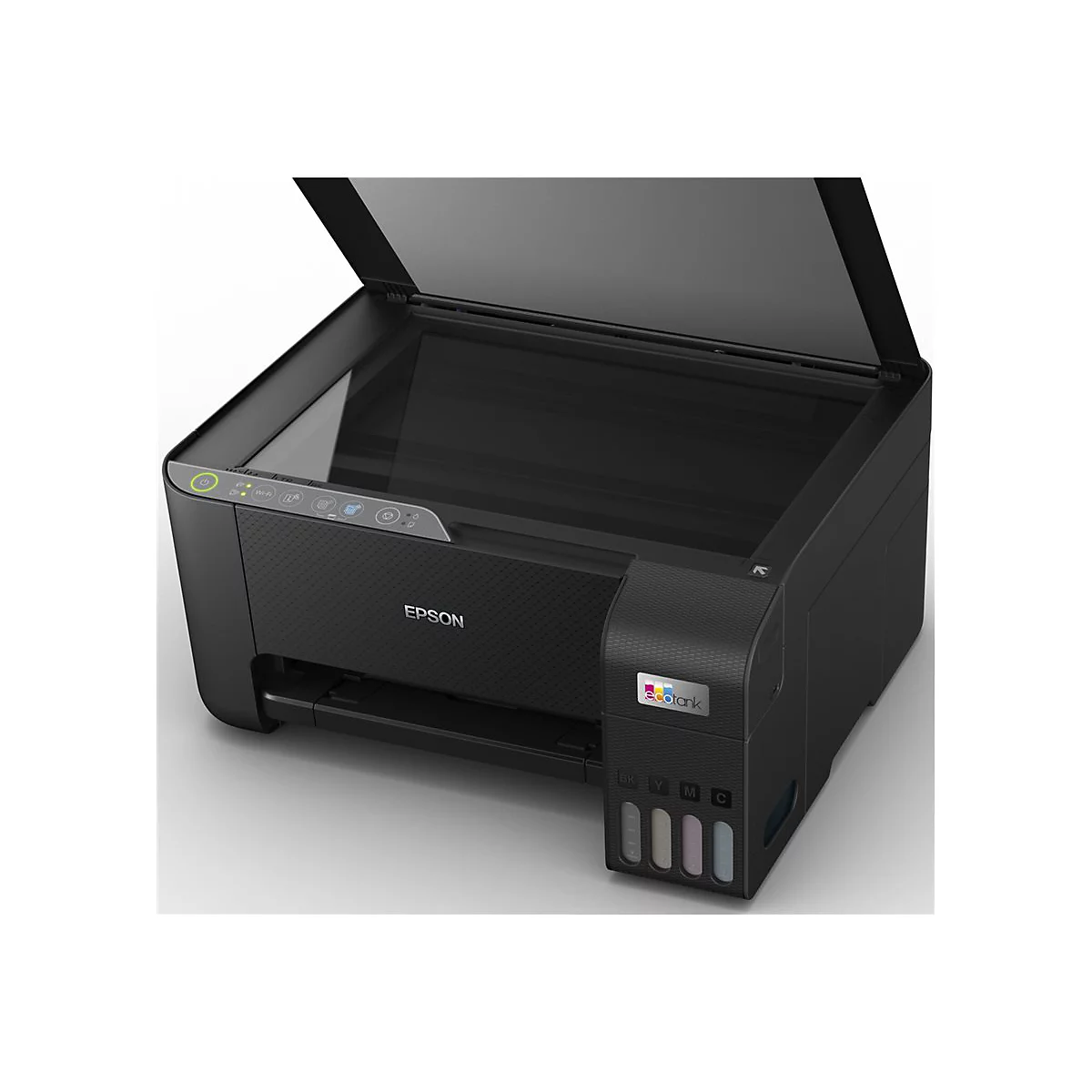 Epson EcoTank ET-2862 - Multifunktionsdrucker - Farbe - Tintenstrahl - ITS - A4 (Medien)