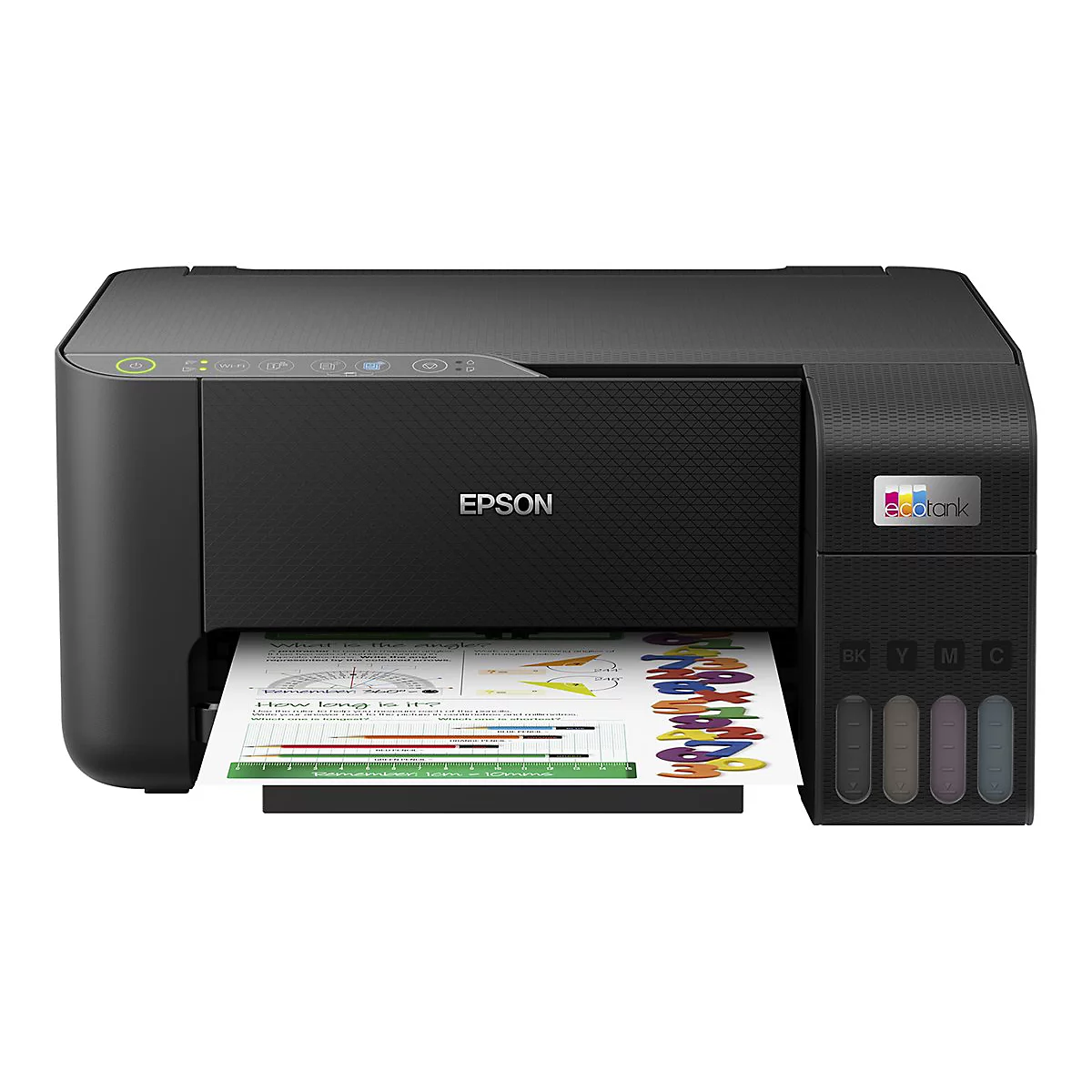 Epson EcoTank ET-2865 - Multifunktionsdrucker - Farbe - Tintenstrahl - ITS - A4 (Medien)
