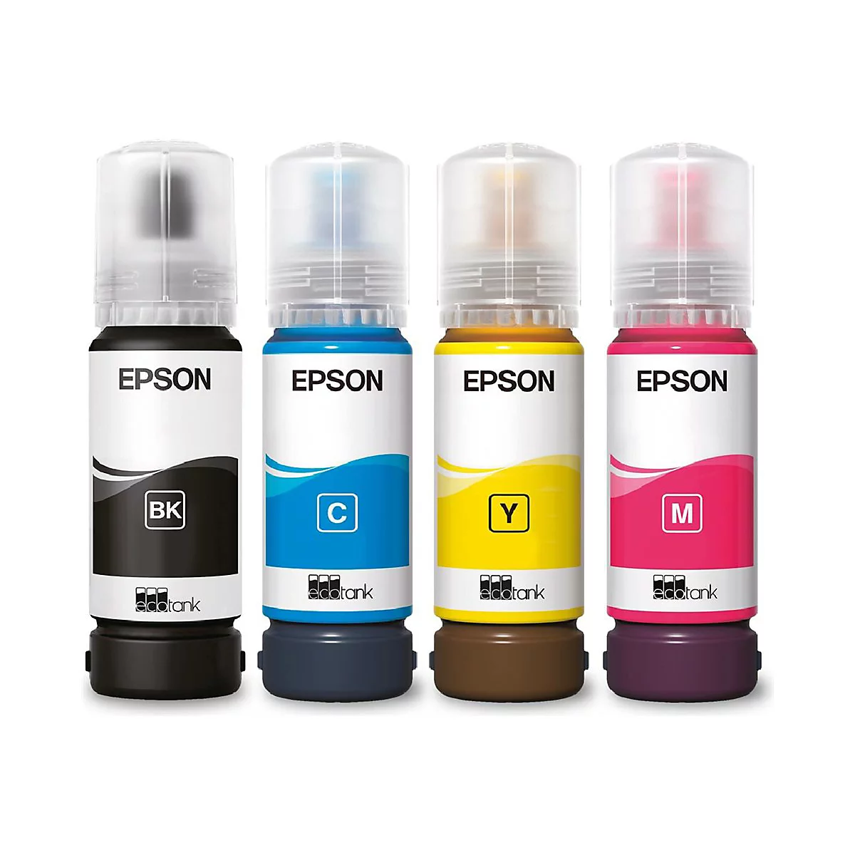 Epson EcoTank ET-2865 - Multifunktionsdrucker - Farbe - Tintenstrahl - ITS - A4 (Medien)