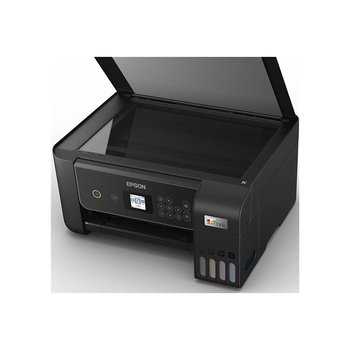 Epson EcoTank ET-2870 - Multifunktionsdrucker - Farbe - Tintenstrahl - ITS - A4 (Medien)