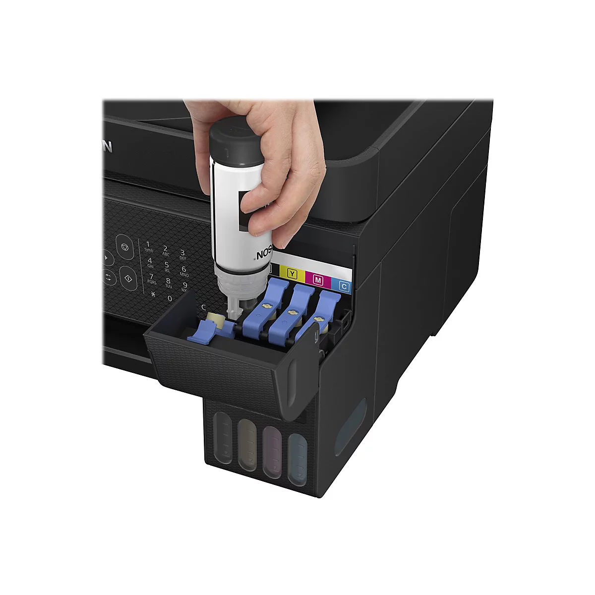 Epson EcoTank ET-4800 - imprimante multifonctions - couleur
