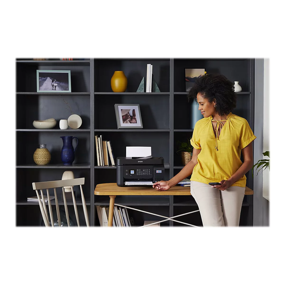 Epson EcoTank ET-4800 - imprimante multifonctions - couleur