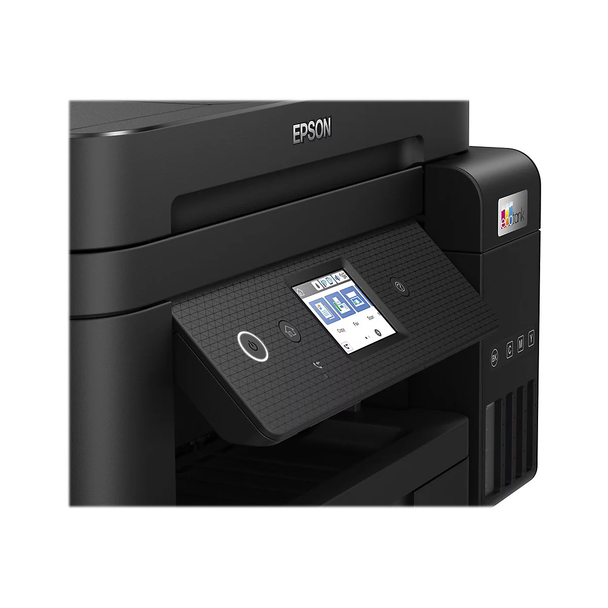 Epson EcoTank ET-4850 - Multifunktionsdrucker - Farbe - Tintenstrahl - nachfüllbar - A4 (Medien)