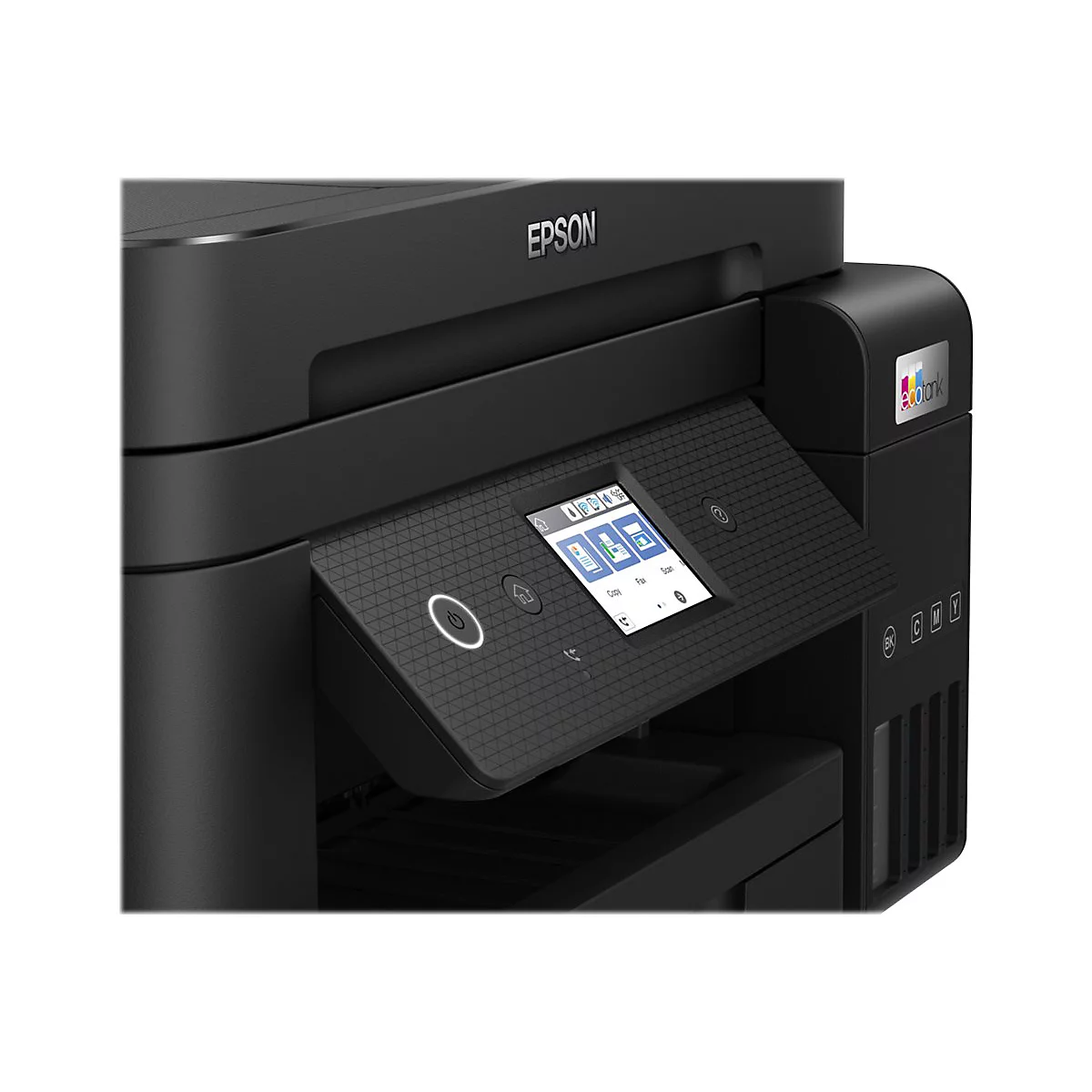 Epson EcoTank ET-4850 - Multifunktionsdrucker - Farbe - Tintenstrahl - nachfüllbar - A4 (Medien)