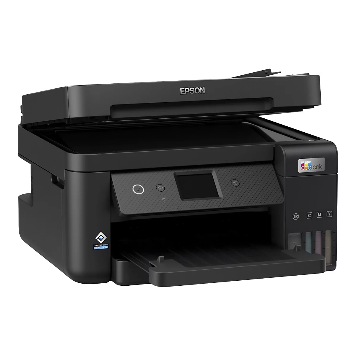 Epson EcoTank ET-4850 - Multifunktionsdrucker - Farbe - Tintenstrahl - nachfüllbar - A4 (Medien)