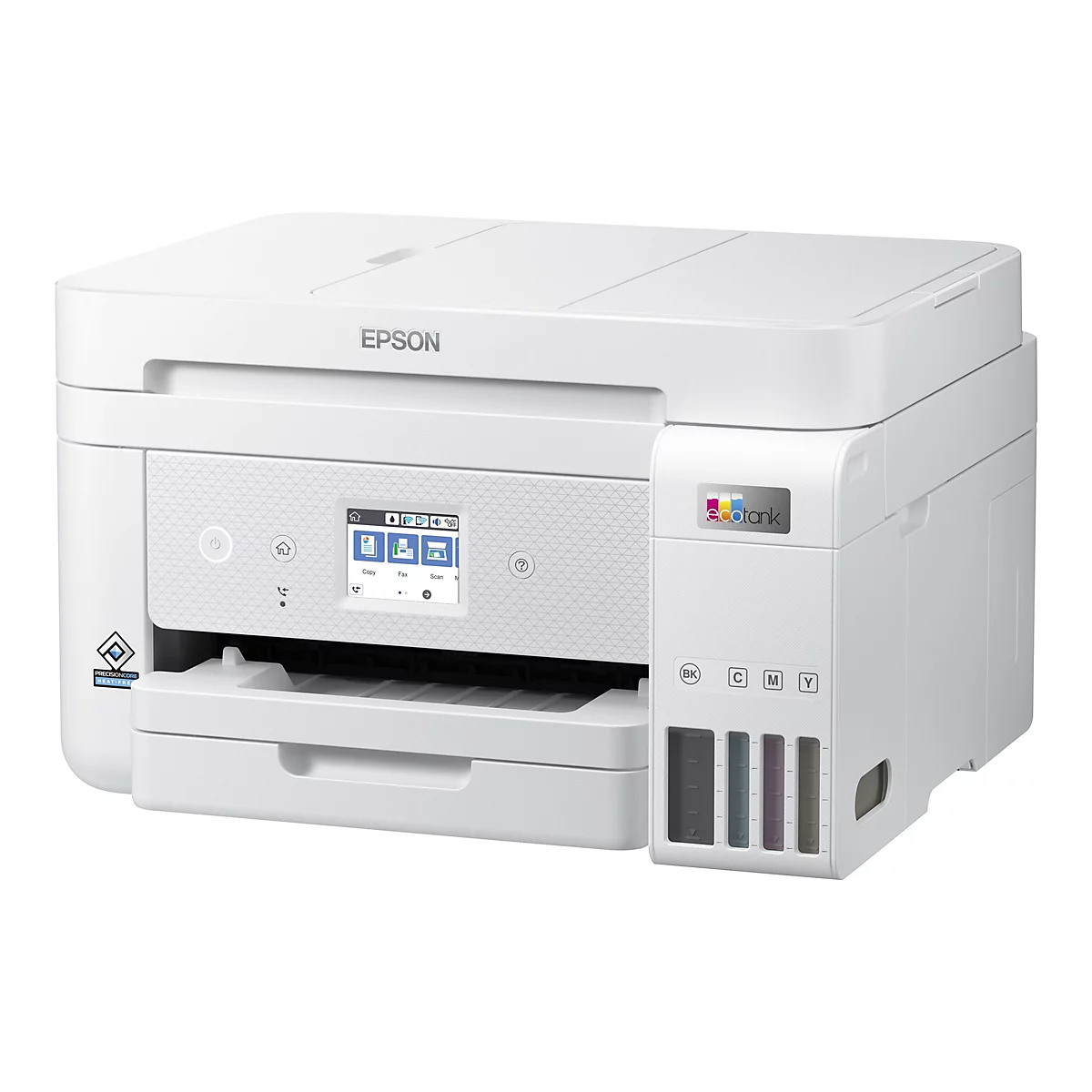 Epson EcoTank ET-4856 - Multifunktionsdrucker - Farbe - Tintenstrahl - nachfüllbar - A4 (Medien)