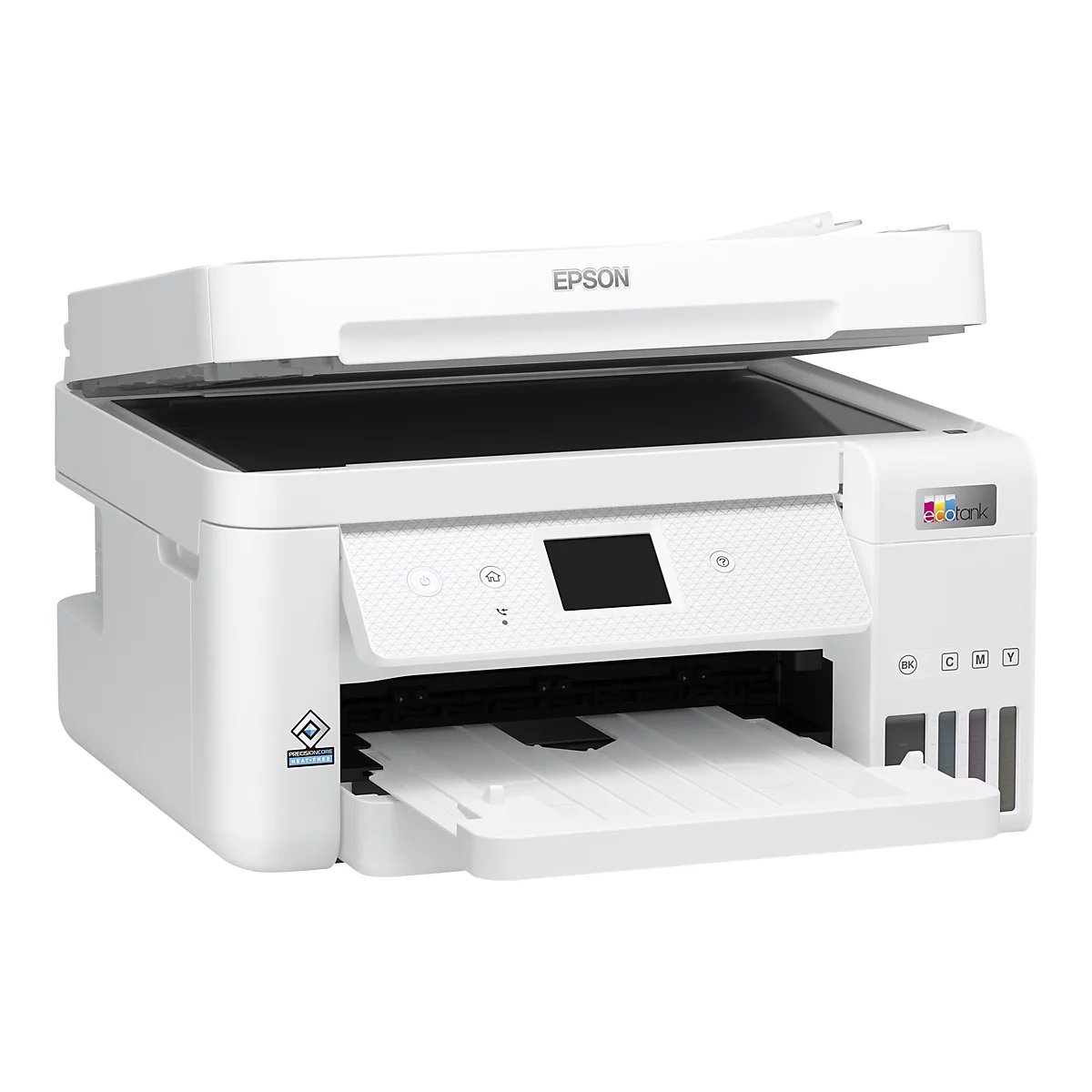 Epson EcoTank ET-4856 - Multifunktionsdrucker - Farbe - Tintenstrahl - nachfüllbar - A4 (Medien)