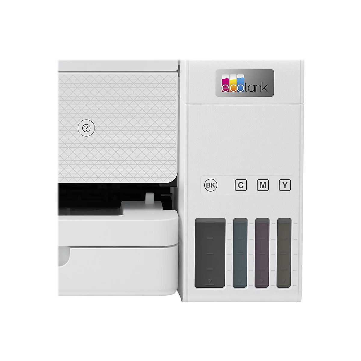 Epson EcoTank ET-4856 - Multifunktionsdrucker - Farbe - Tintenstrahl - nachfüllbar - A4 (Medien)